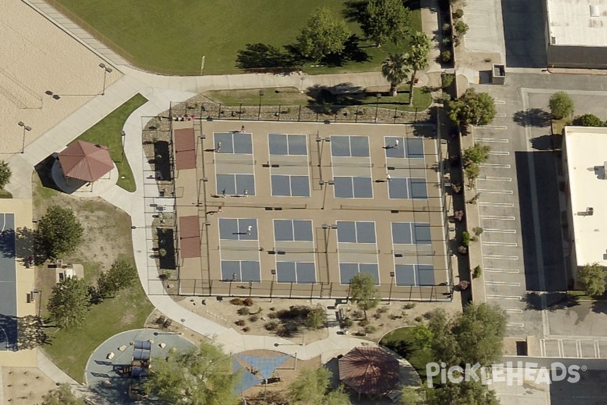 Photo of Pickleball at City of Palm Desert Freedom Park